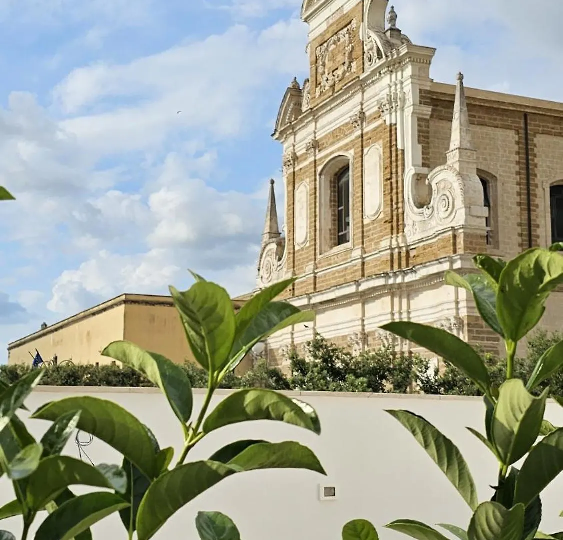Апартаменты Casa Vacanza Santa Teresa Бриндизи